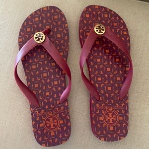 Tory Burch Flip Flops